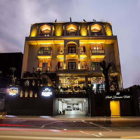 Posto Dormire Sudirman Jakarta Exterior photo