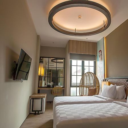 Posto Dormire Sudirman Jakarta Exterior photo