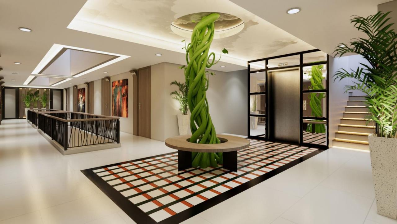 Posto Dormire Sudirman Jakarta Exterior photo