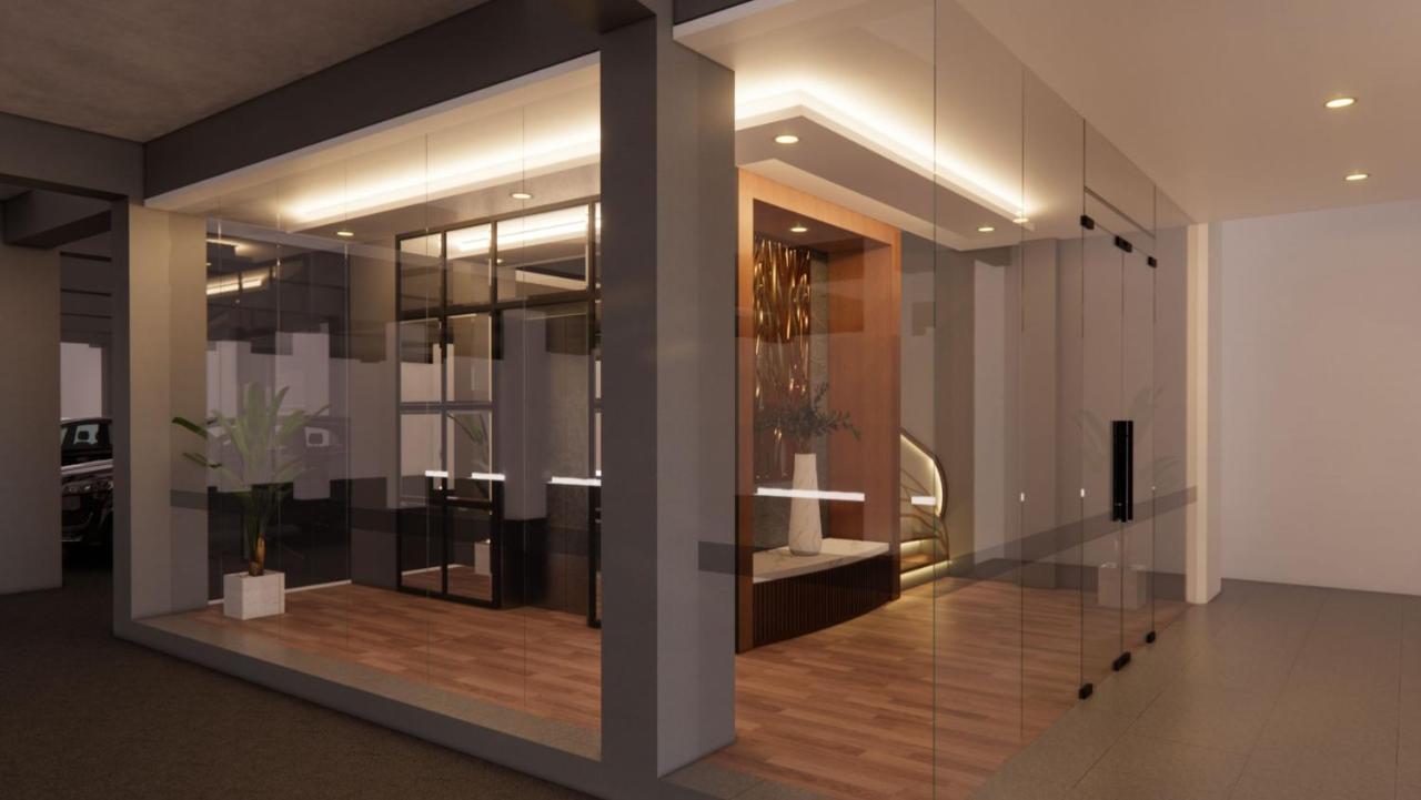 Posto Dormire Sudirman Jakarta Exterior photo