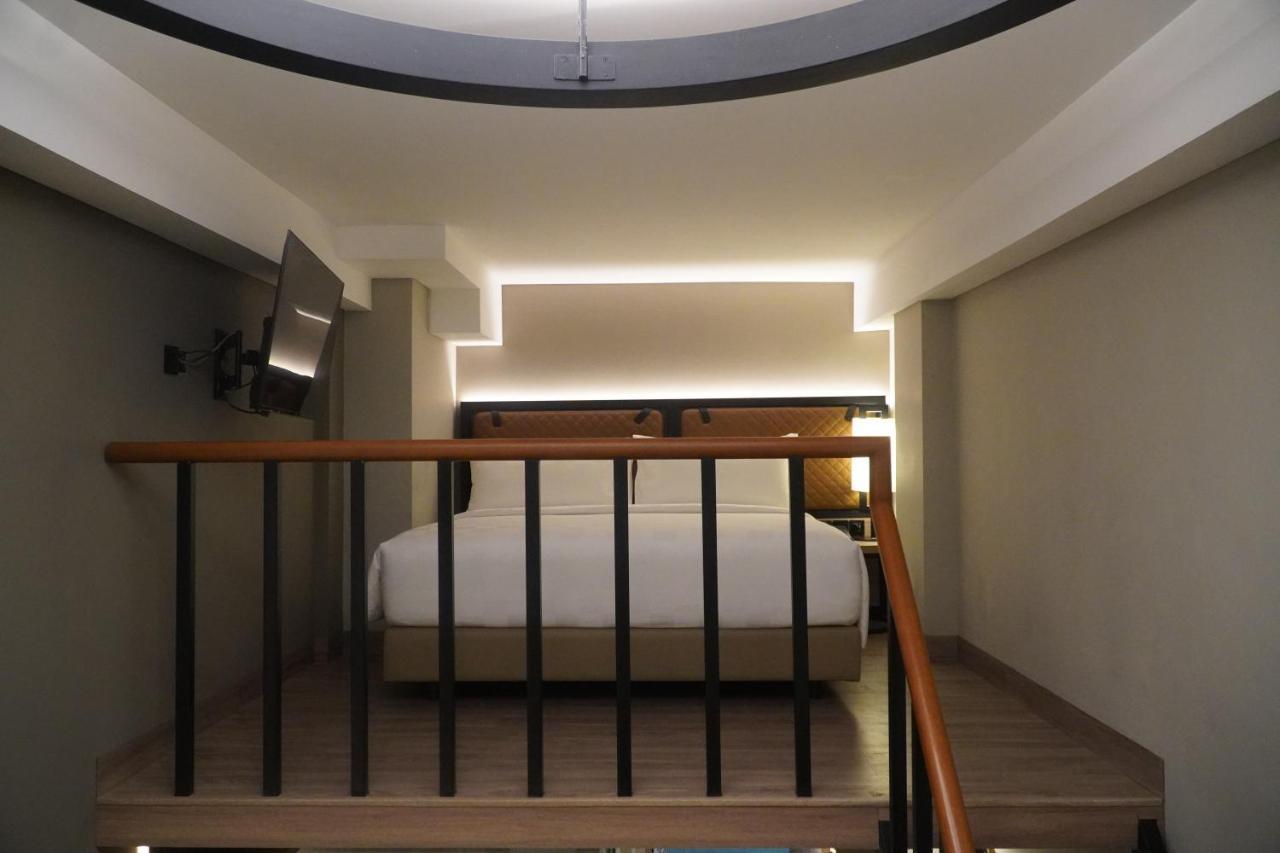 Posto Dormire Sudirman Jakarta Exterior photo
