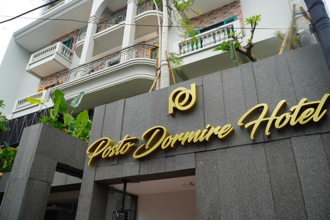 Posto Dormire Sudirman Jakarta Exterior photo