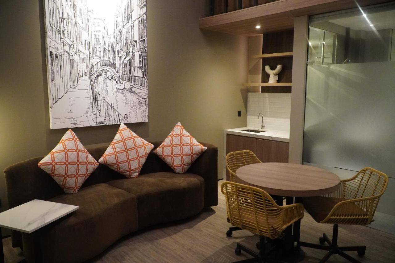Posto Dormire Sudirman Jakarta Exterior photo