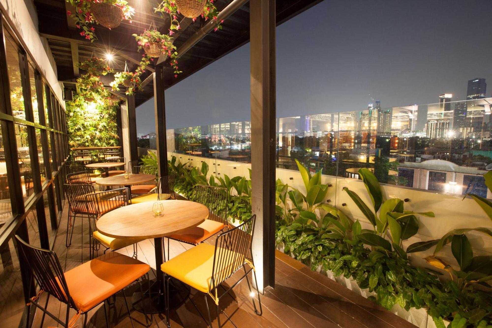 Posto Dormire Sudirman Jakarta Exterior photo