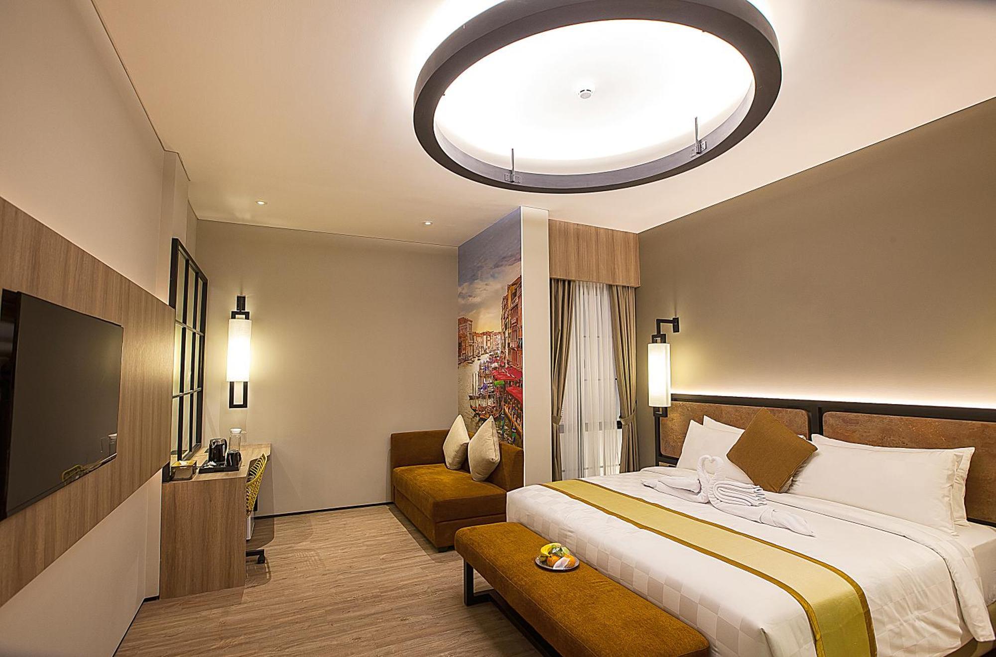 Posto Dormire Sudirman Jakarta Exterior photo