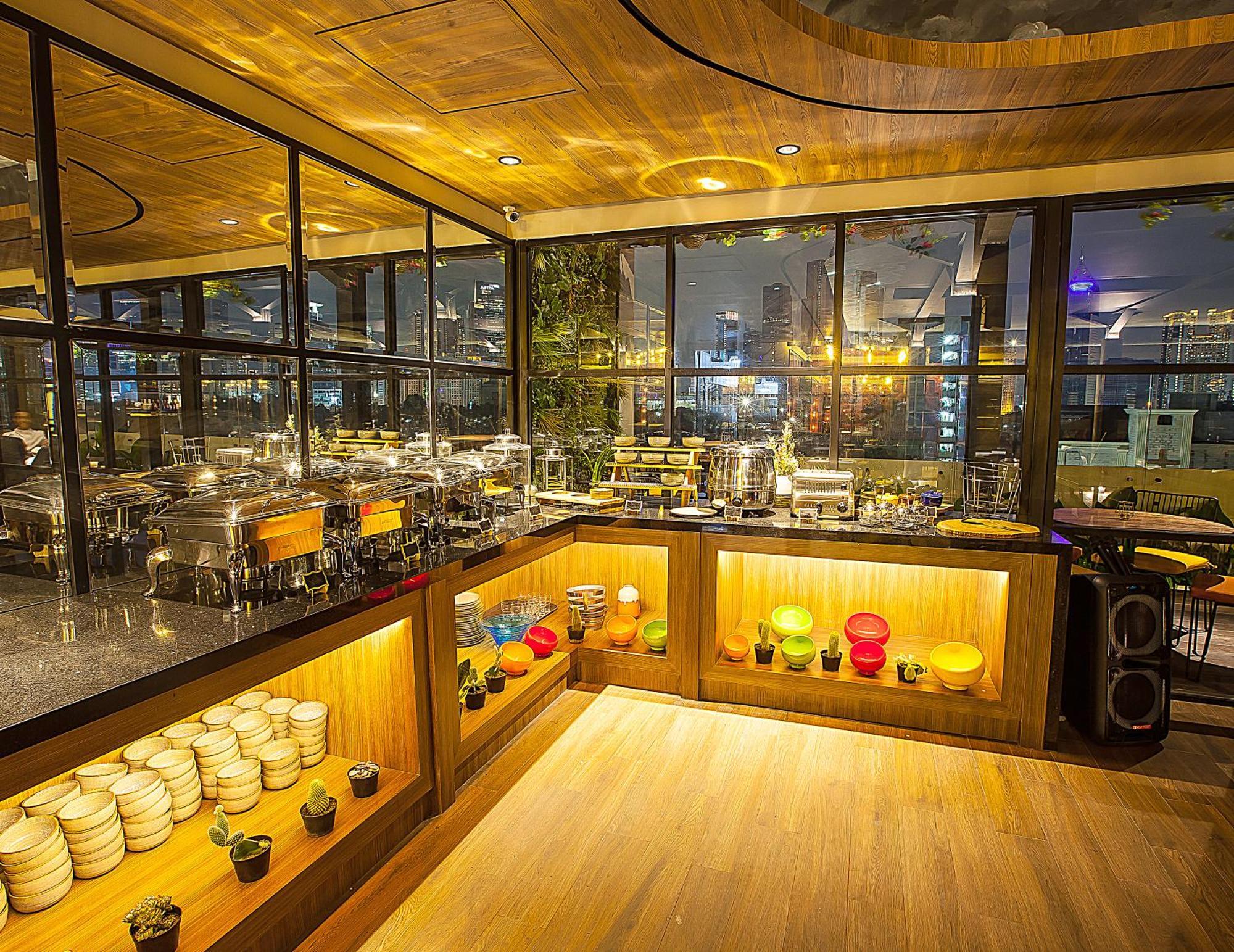 Posto Dormire Sudirman Jakarta Exterior photo