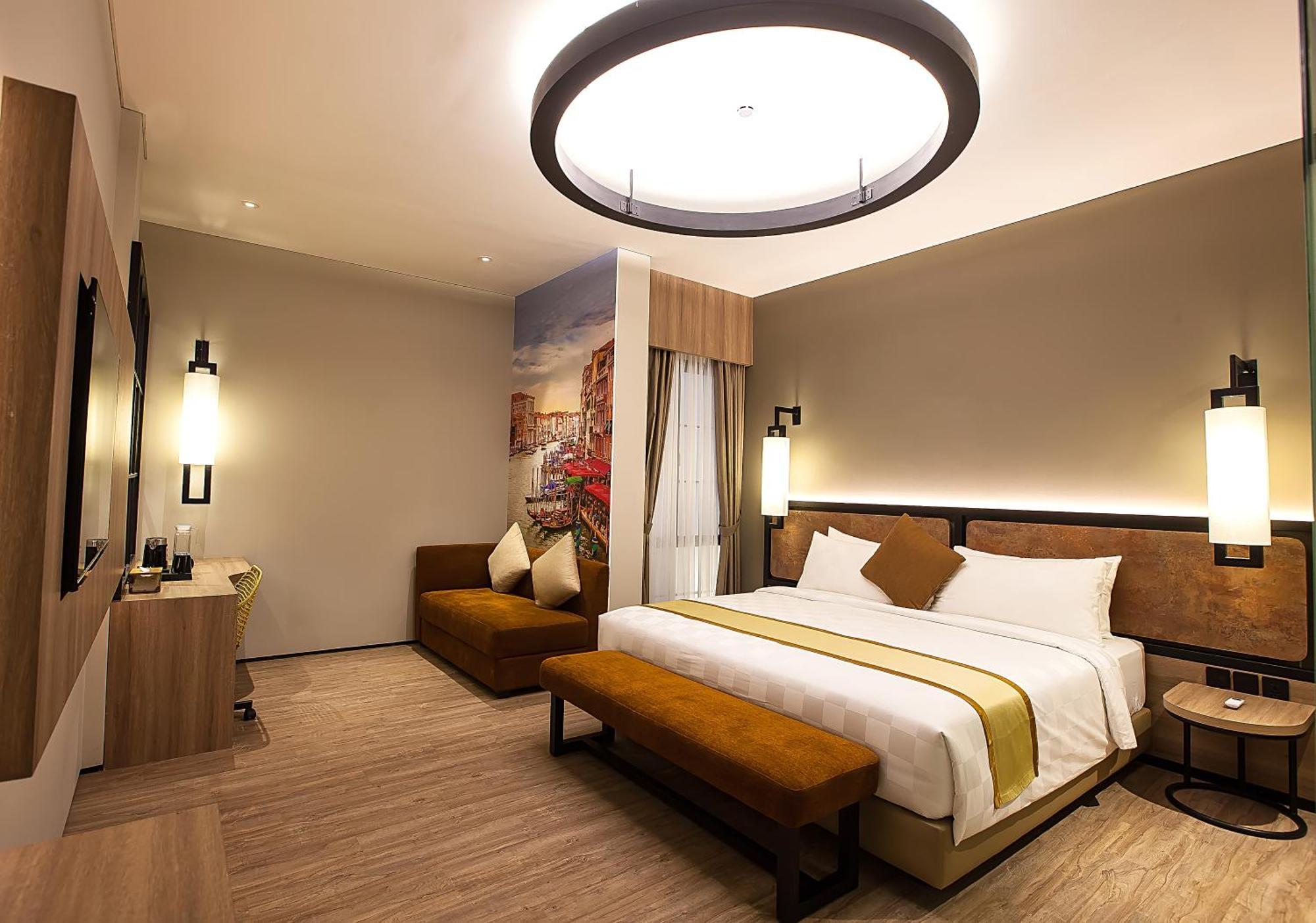 Posto Dormire Sudirman Jakarta Exterior photo
