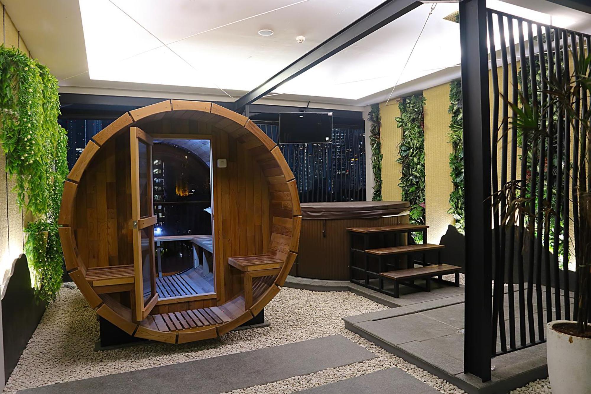 Posto Dormire Sudirman Jakarta Exterior photo