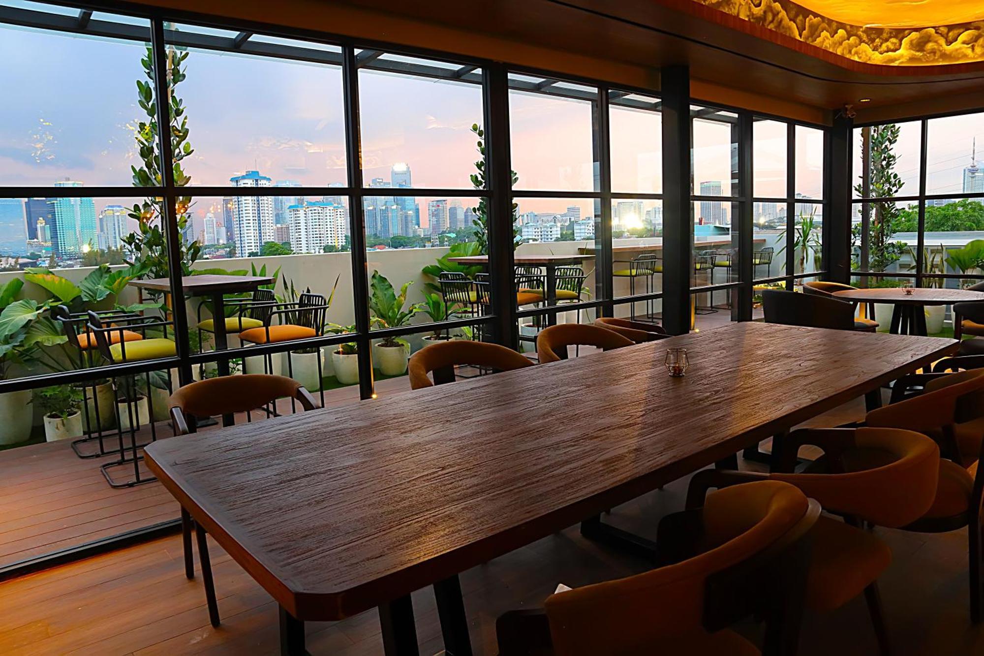 Posto Dormire Sudirman Jakarta Exterior photo