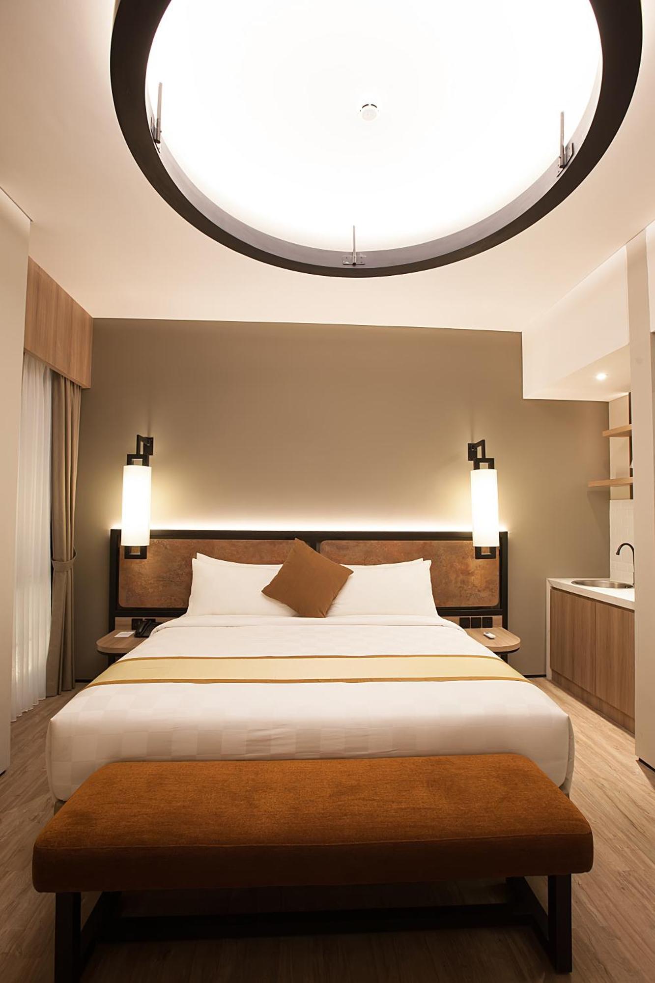 Posto Dormire Sudirman Jakarta Exterior photo