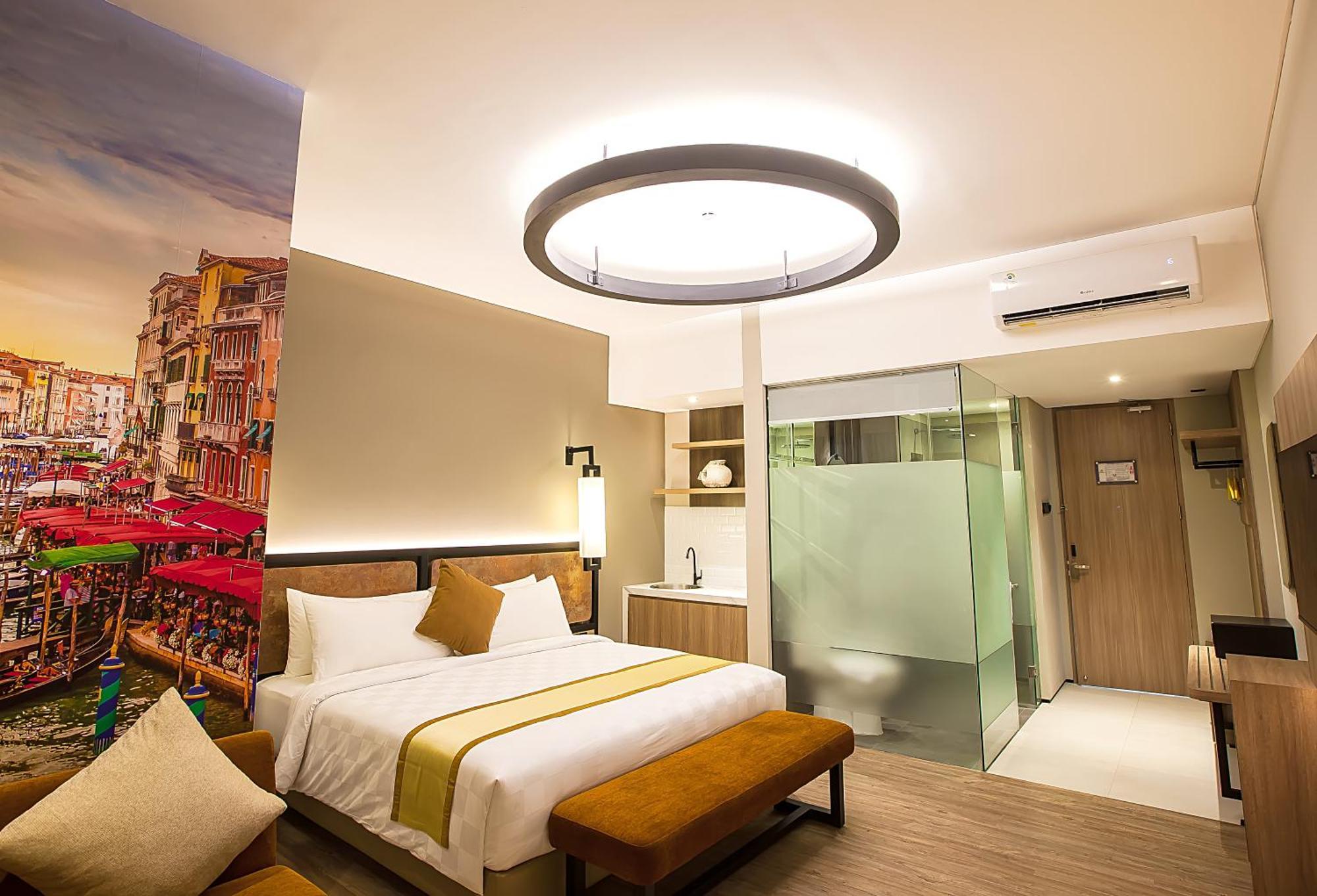 Posto Dormire Sudirman Jakarta Exterior photo