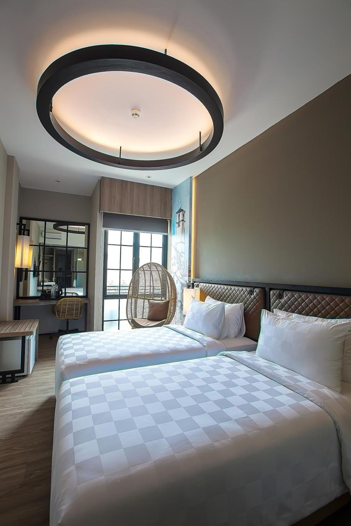 Posto Dormire Sudirman Jakarta Exterior photo