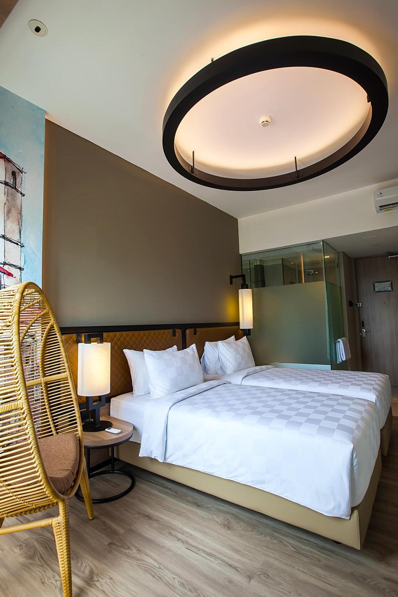Posto Dormire Sudirman Jakarta Exterior photo