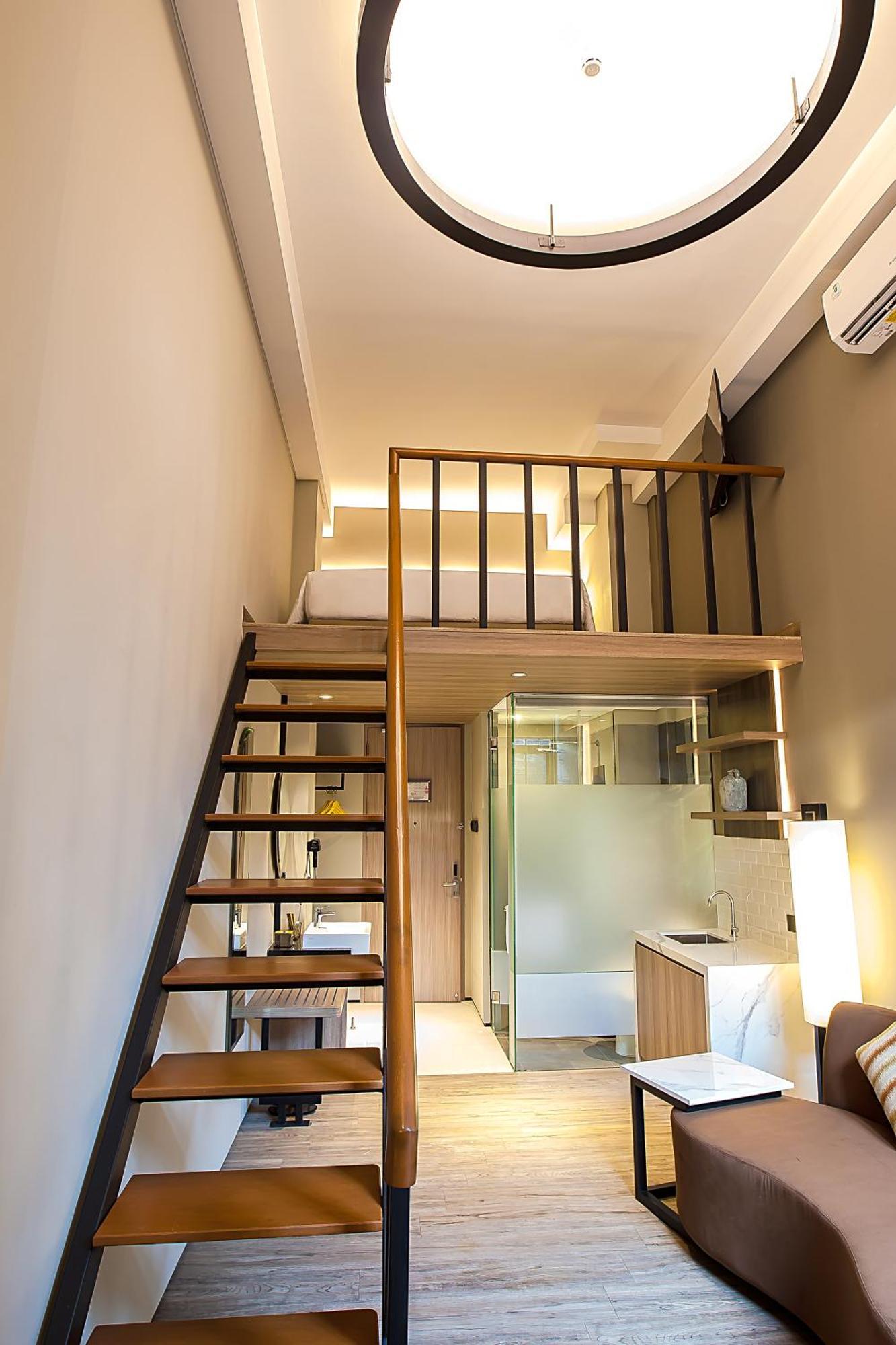 Posto Dormire Sudirman Jakarta Exterior photo