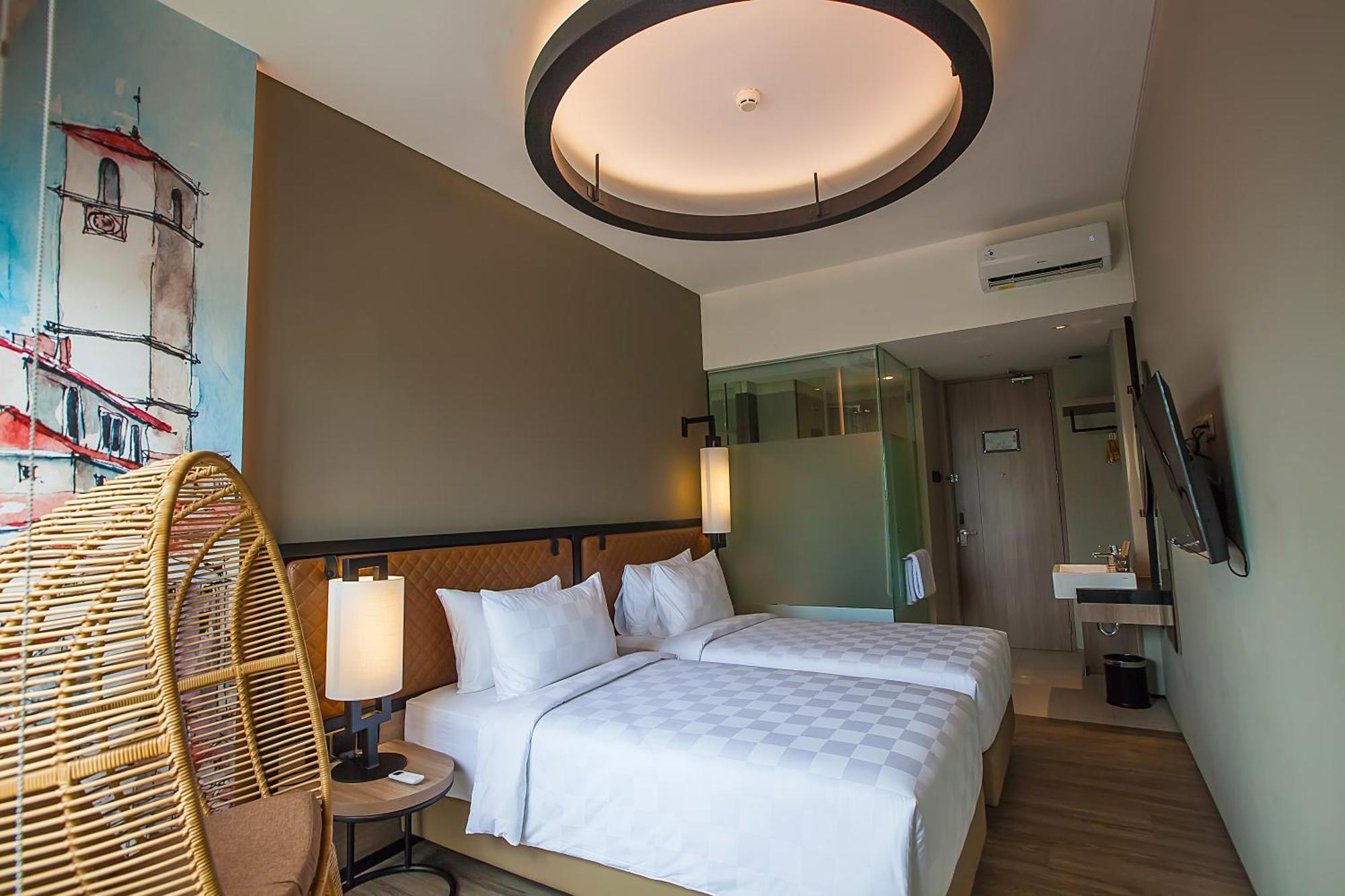Posto Dormire Sudirman Jakarta Exterior photo