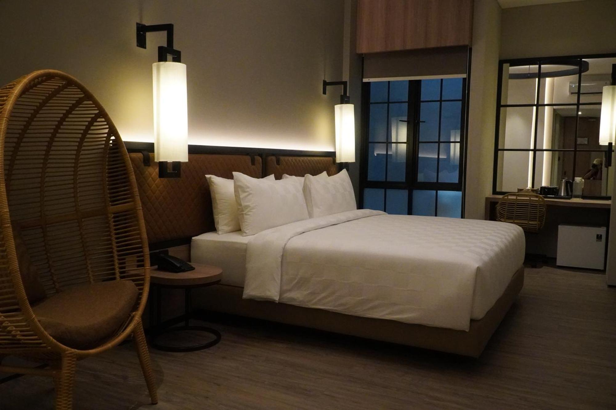 Posto Dormire Sudirman Jakarta Exterior photo
