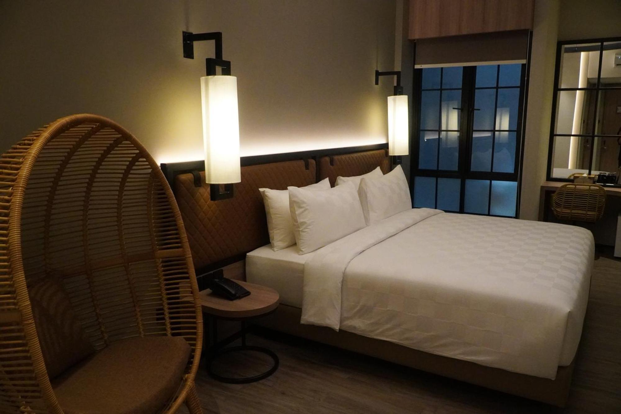 Posto Dormire Sudirman Jakarta Exterior photo