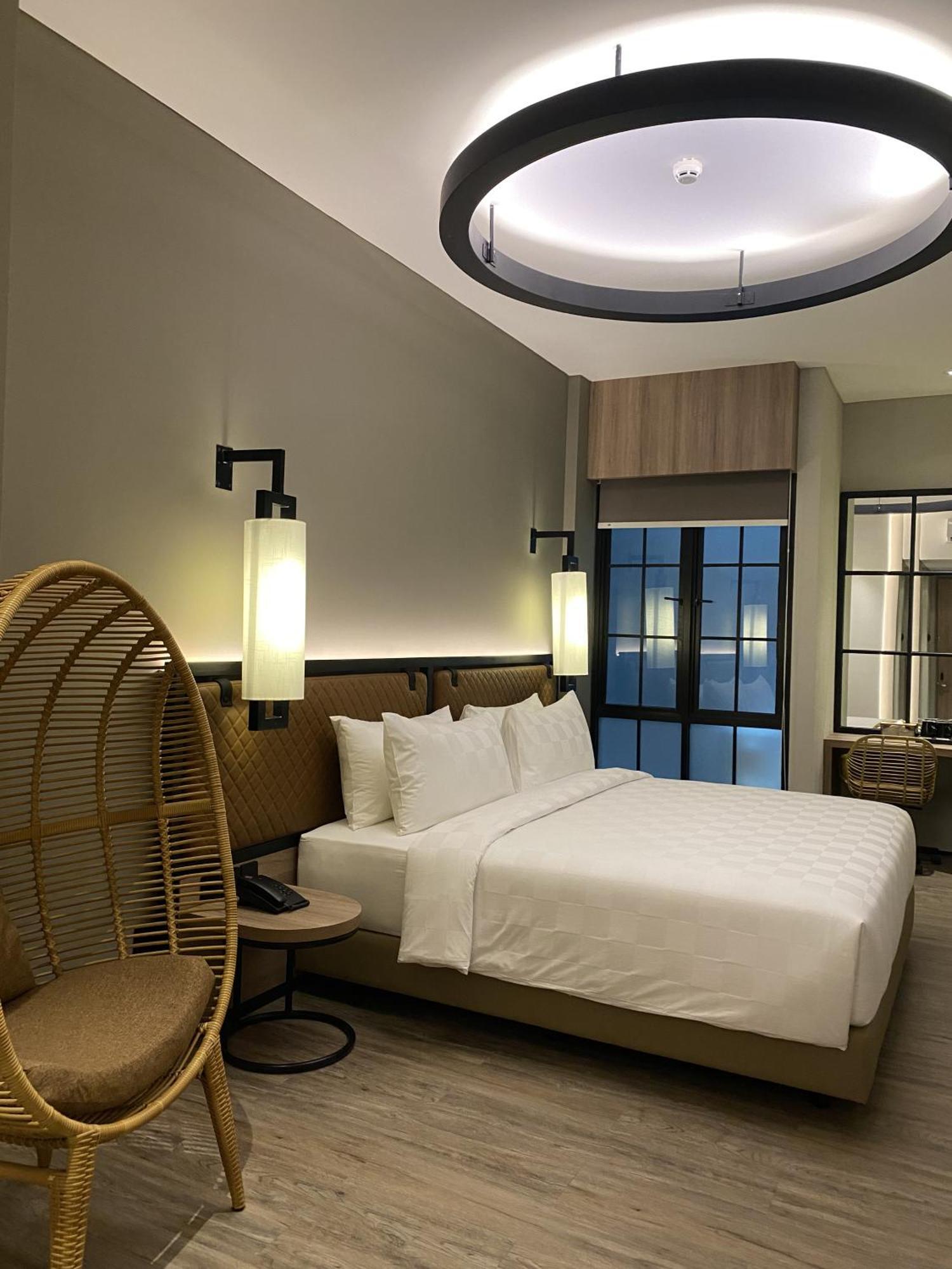 Posto Dormire Sudirman Jakarta Exterior photo