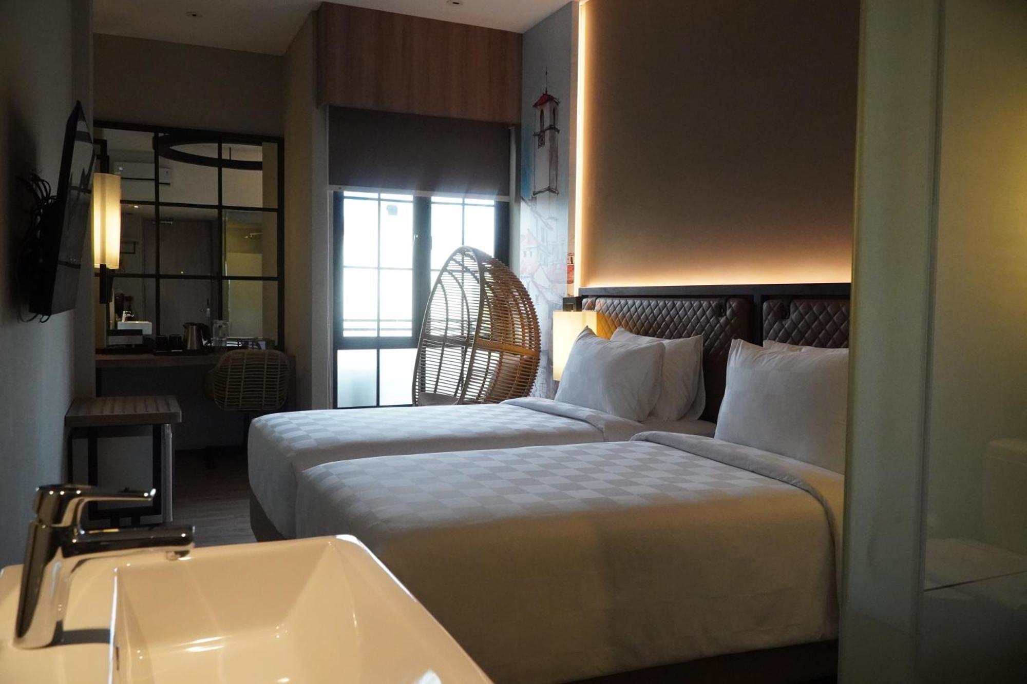 Posto Dormire Sudirman Jakarta Exterior photo