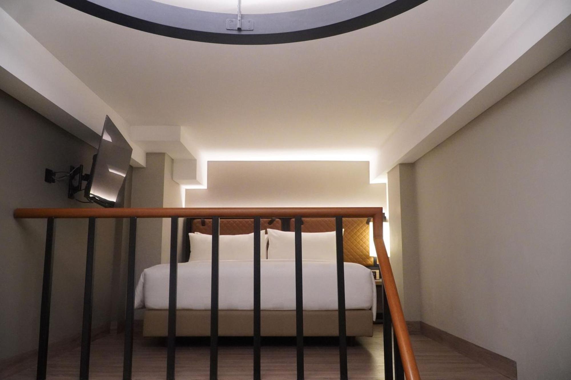 Posto Dormire Sudirman Jakarta Exterior photo
