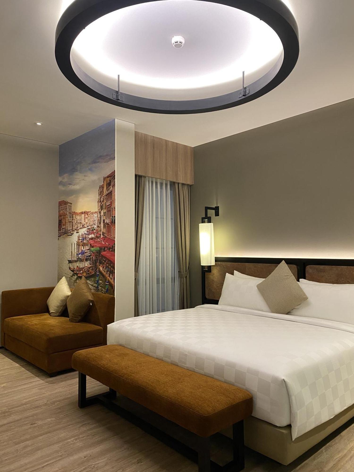 Posto Dormire Sudirman Jakarta Exterior photo